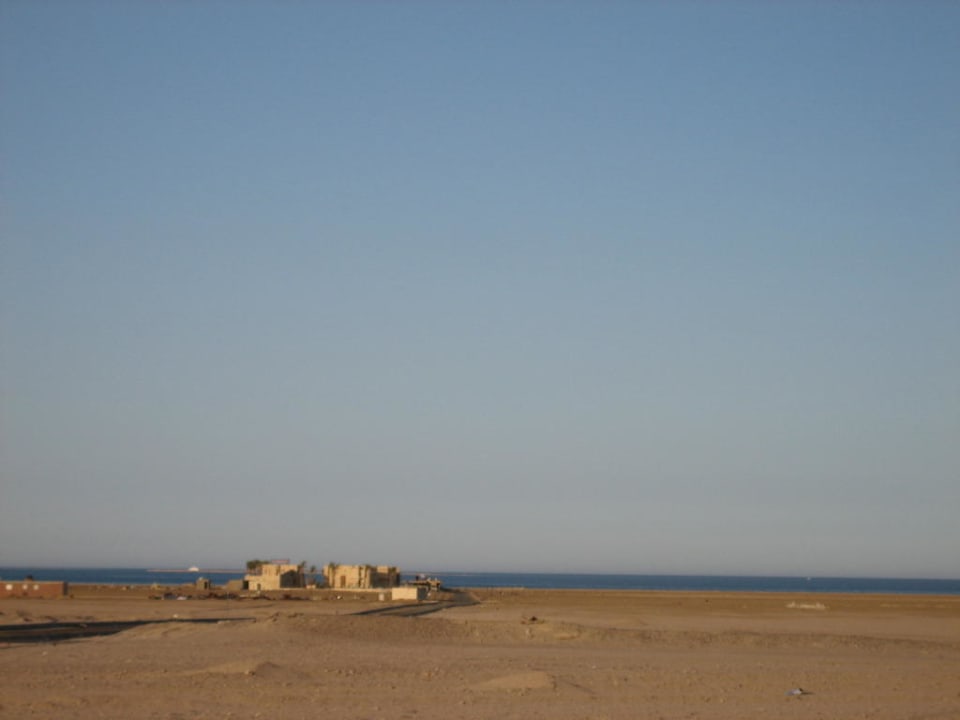 Kein Massentourismus, klein und abgelegen Hotel Yara Beach Club