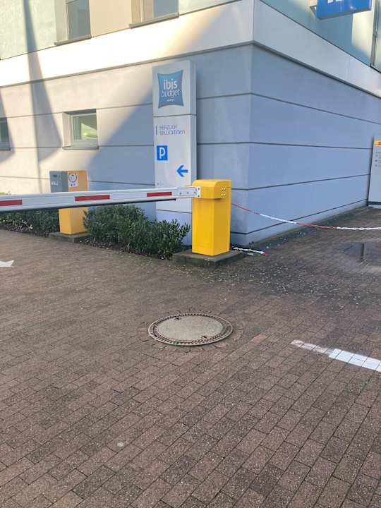 Außenansicht ibis budget Köln Messe