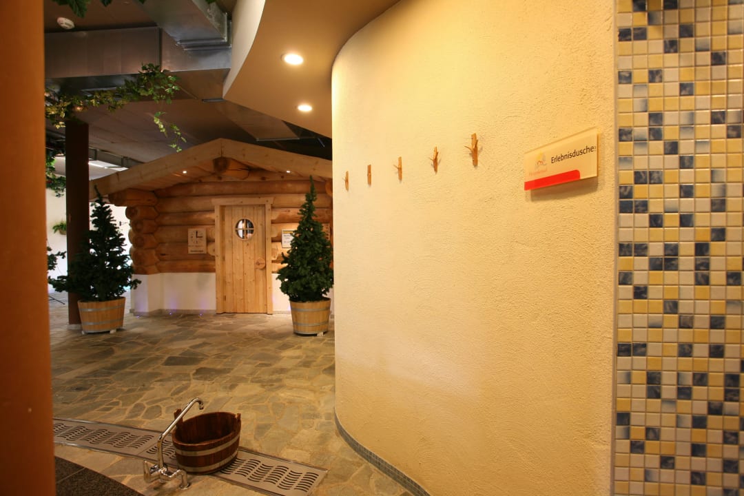 Hasseröder Ferienpark Sauna Hasseröder Ferienpark