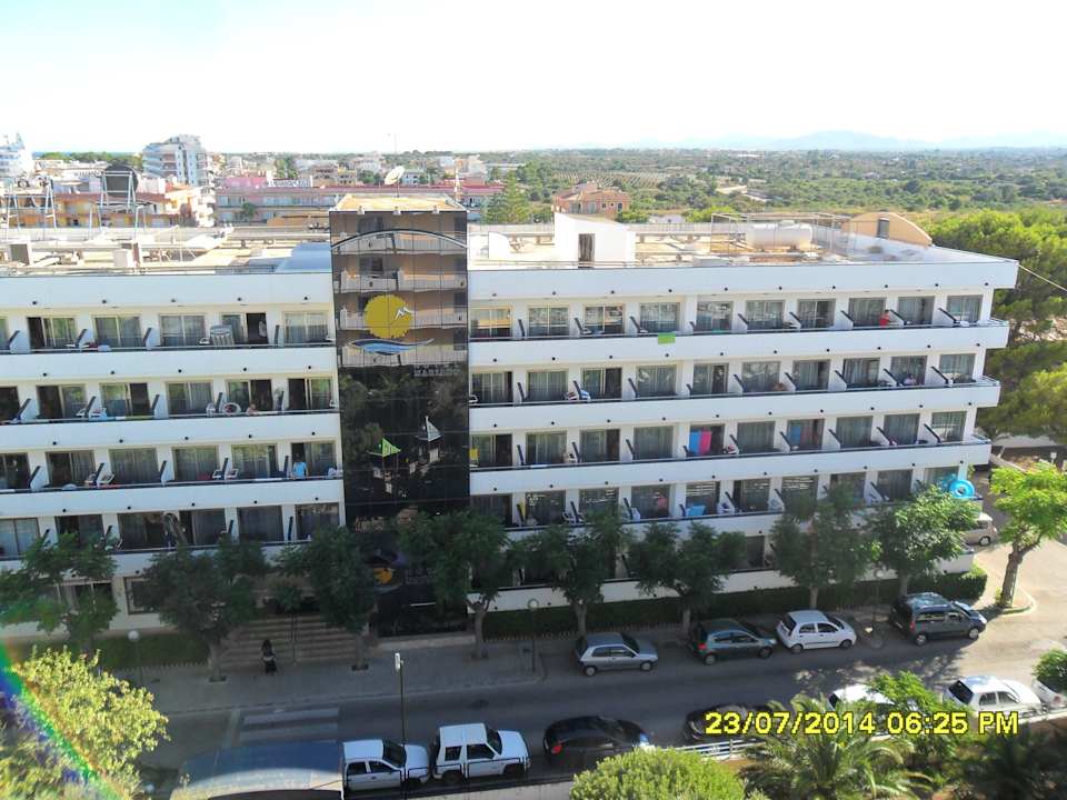 Nebenhotel Bei Juan Playa Blanca