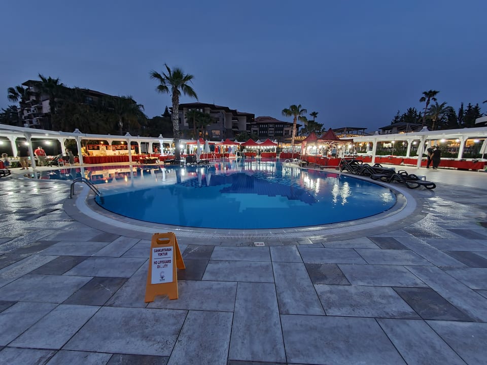 Pool Calimera Serra Palace