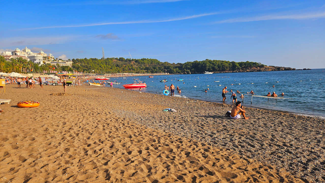 Strand Arycanda Kirman Premium