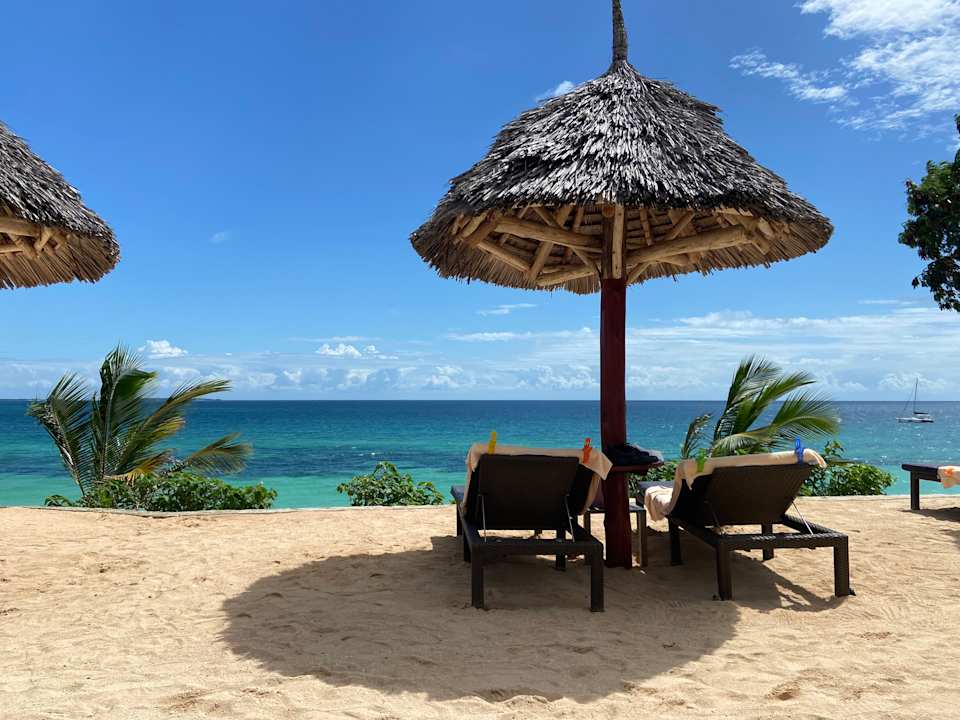 Pool Hotel Riu Palace Zanzibar