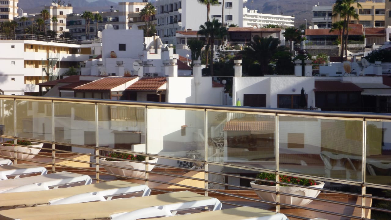 Ausblick HL Sahara Playa