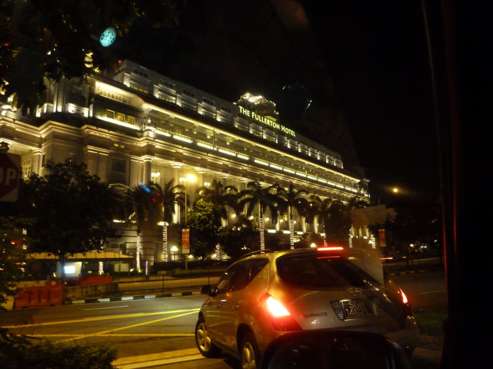 Hotel The Fullerton Hotel The Fullerton