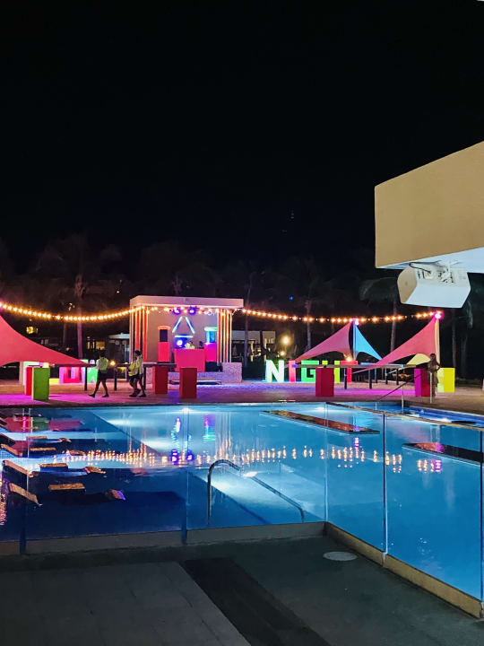 Sport & Freizeit Hotel Riu Palace Costa Mujeres