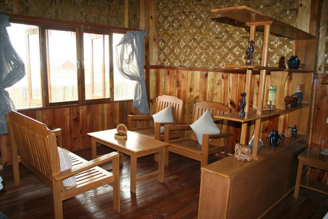 Zimmer Hotel Paradise Inle Resort