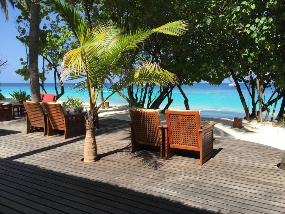 Main Bar  NH Collection Maldives Reethi Resort