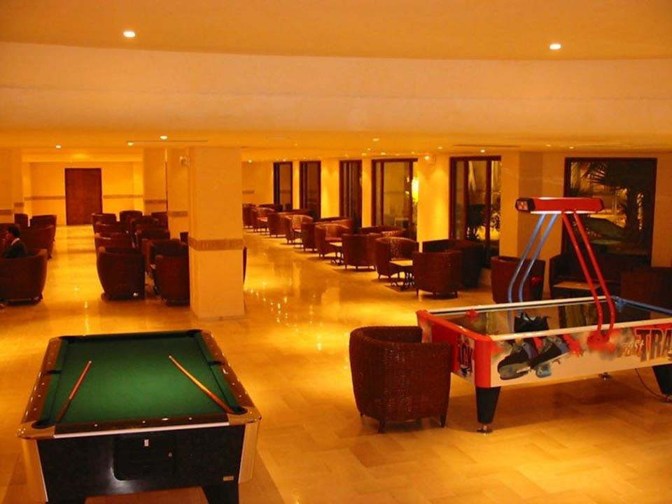 Espace des jeux Hotel El Kantaoui Center