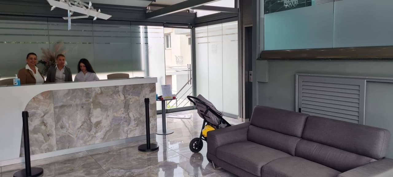 Lobby 4-you Boutique Hotel