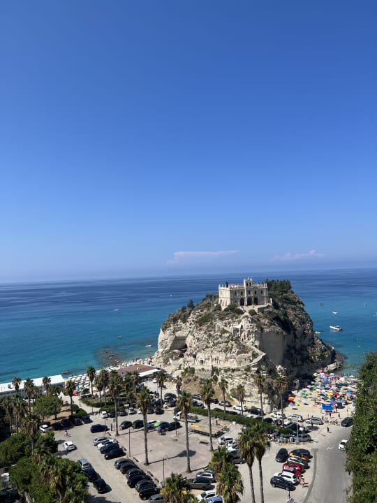Außenansicht Tropea Boutique Hotel
