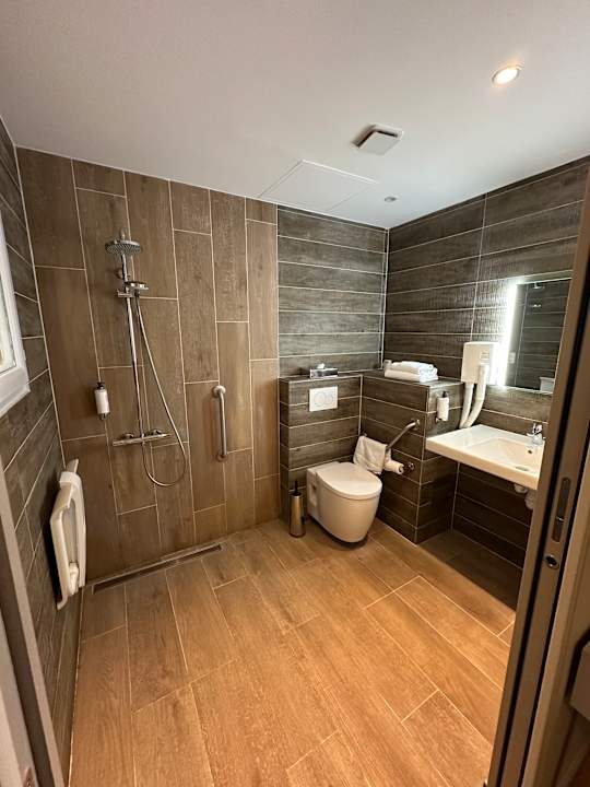 Zimmer Hotel Rives de Paris-La Défense