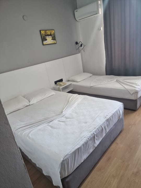 Zimmer Hotel Aslan City Kleopatra