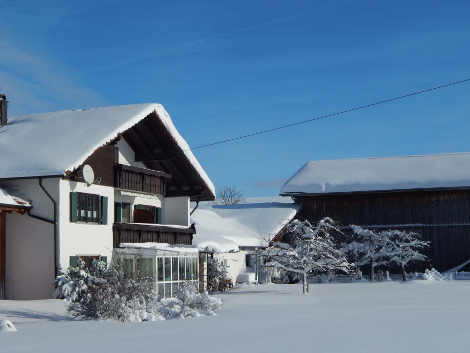 Außenansicht Ferienhof Kreutzer