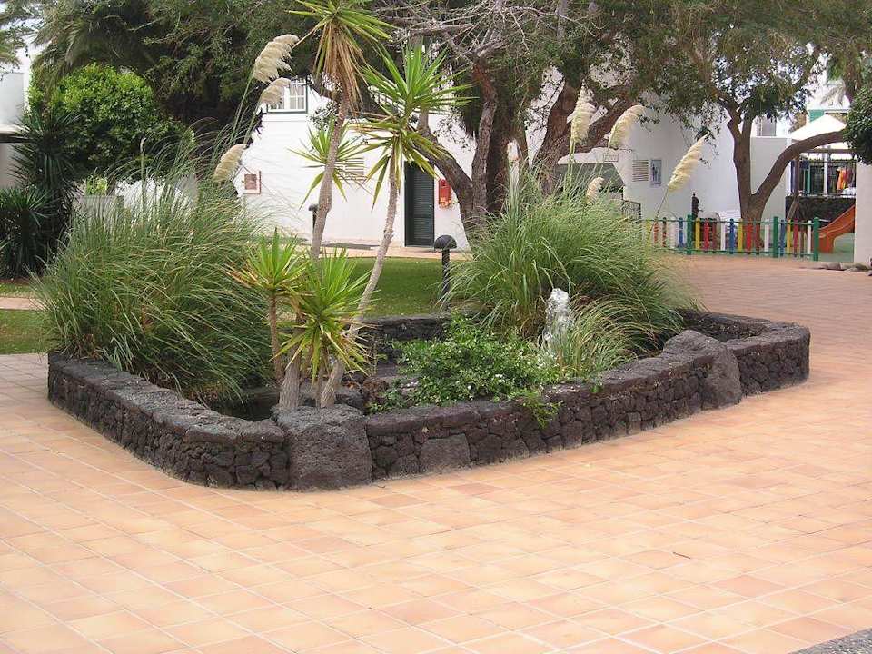 Außenbereich der Anlage Barcarola Club