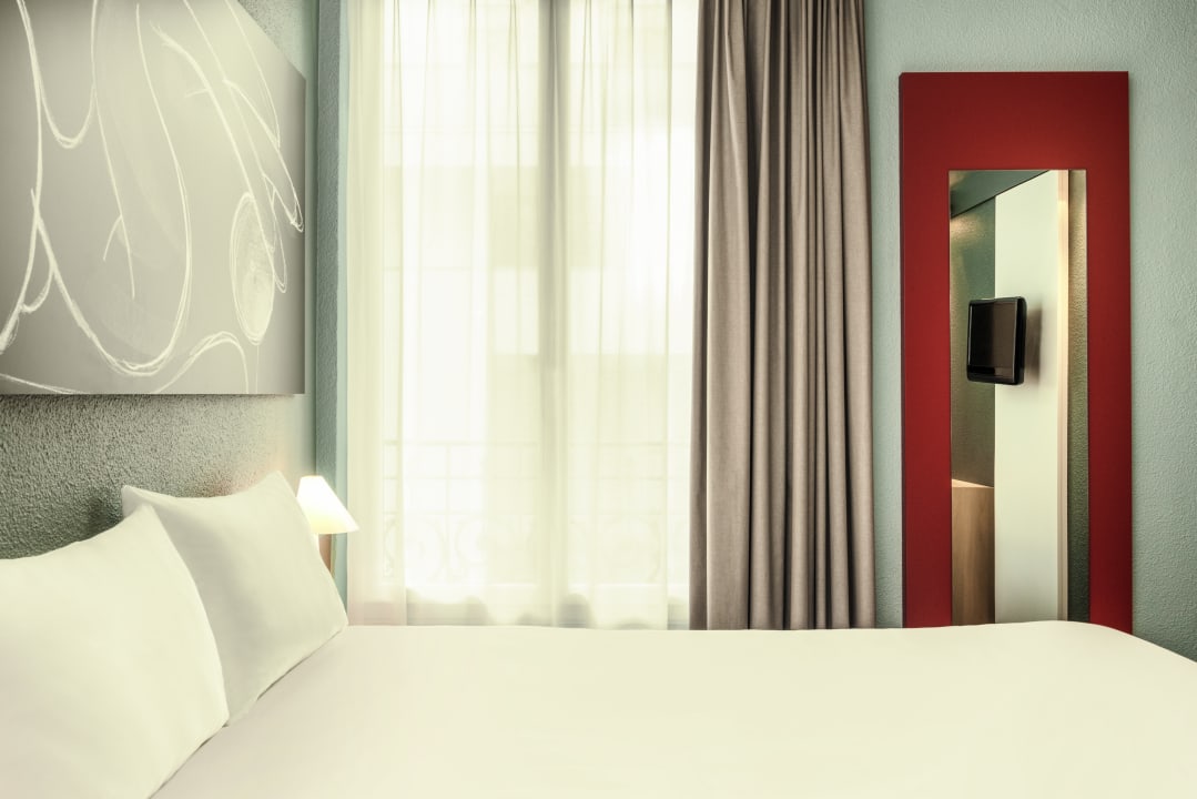 Zimmer ibis Hotel Montelimar Nord