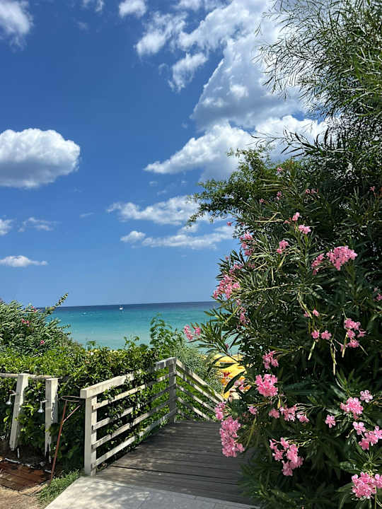 Außenansicht TH Costa Rei Free Beach Resort