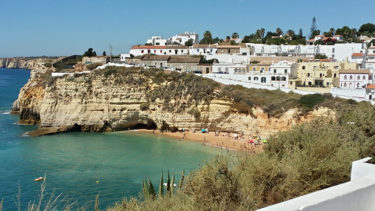 Strand Algar Seco Parque