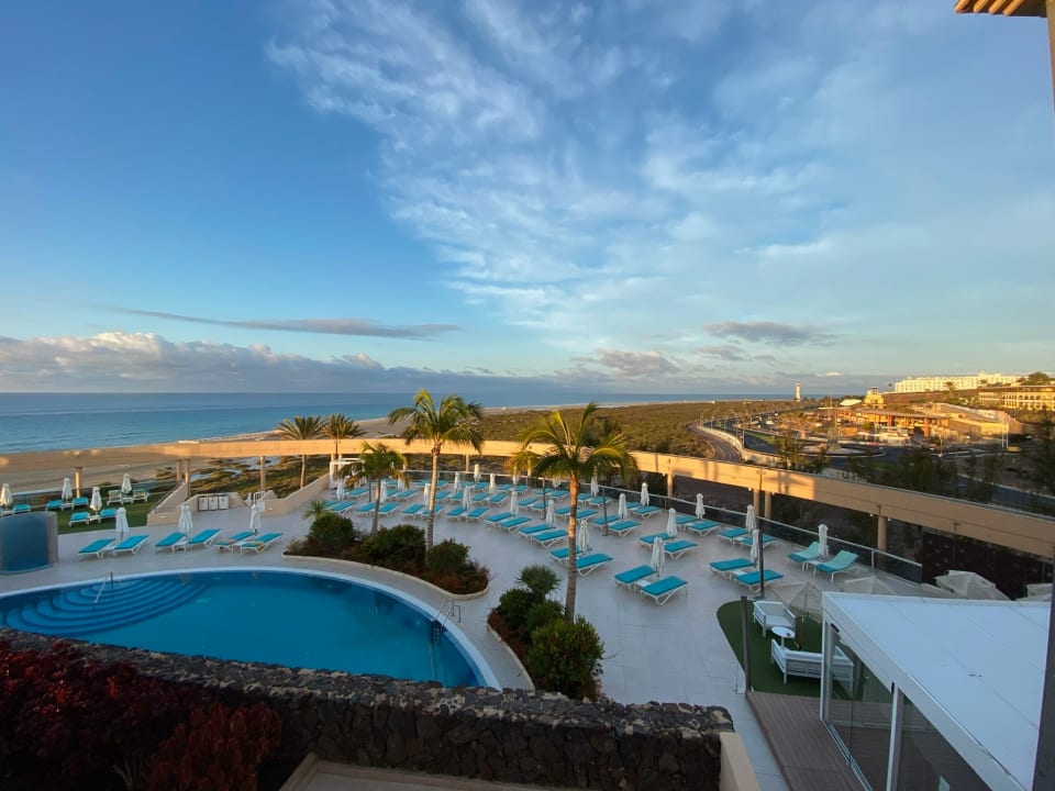 Ausblick Iberostar Selection Fuerteventura Palace