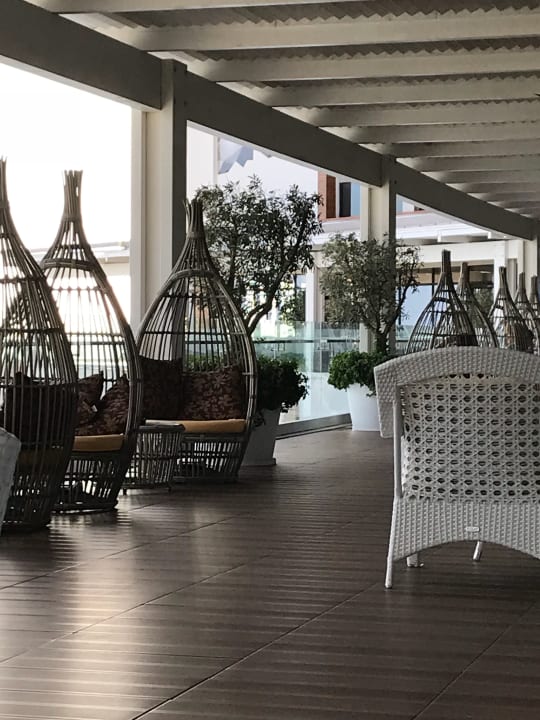 Außenansicht Mary Hotel Alanya