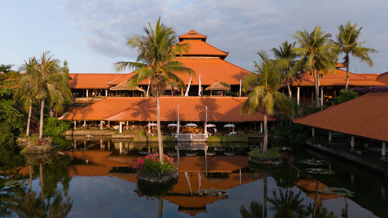 Gastro Ayodya Resort Bali