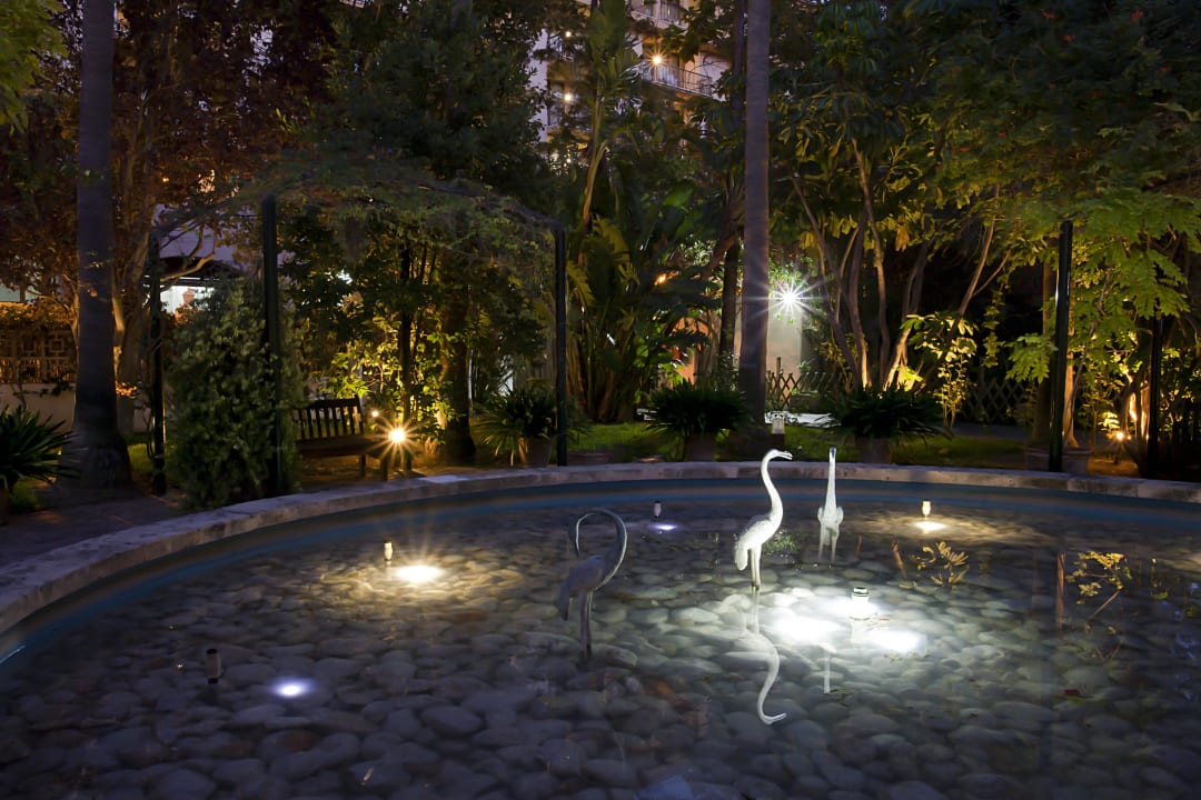 Garten Bahía de Alcúdia Hotel & Spa