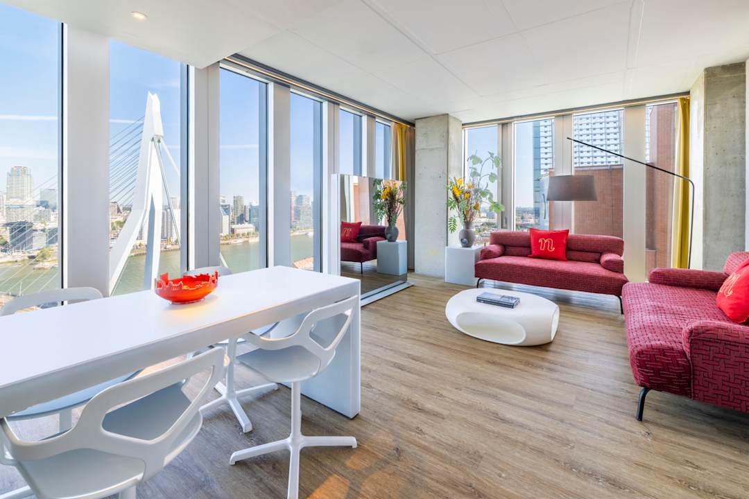 Zimmer nhow Rotterdam