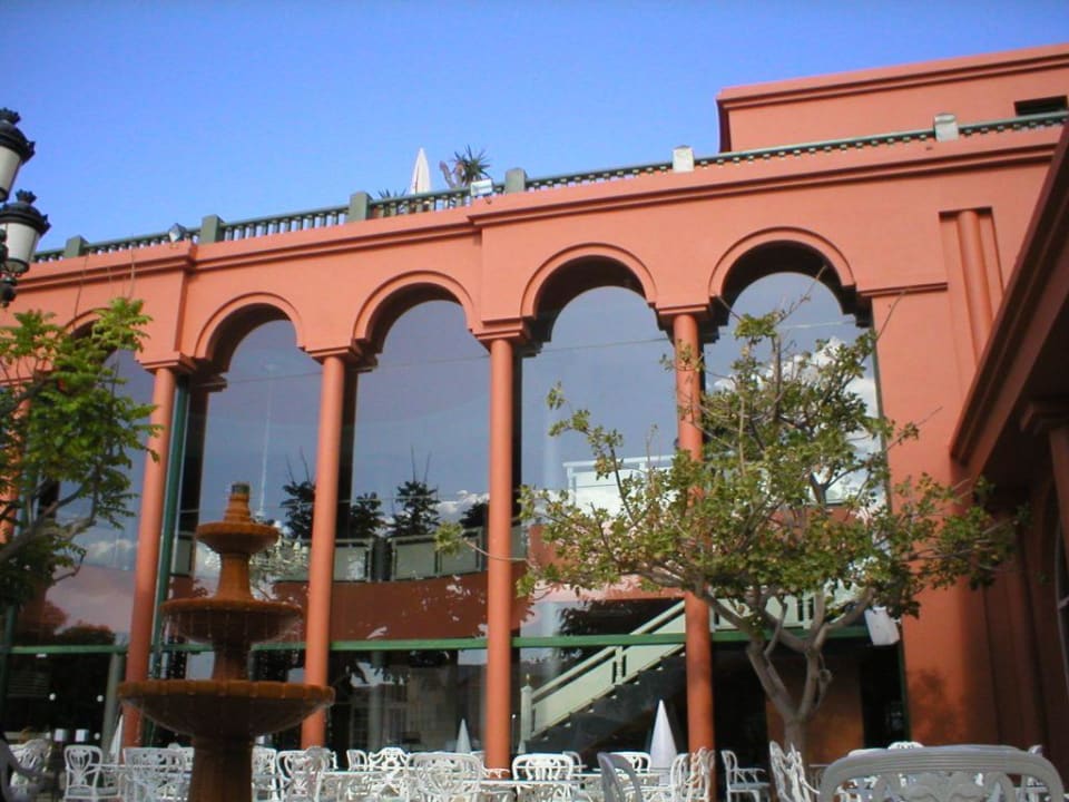 Haupthaus Adrián Hoteles Colón Guanahaní - Adults only