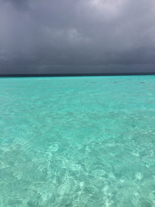 Ausblick Summer Island Maldives