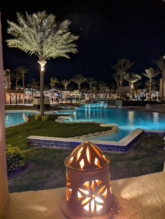 Pool Pickalbatros Sands Hotel - Port Ghalib