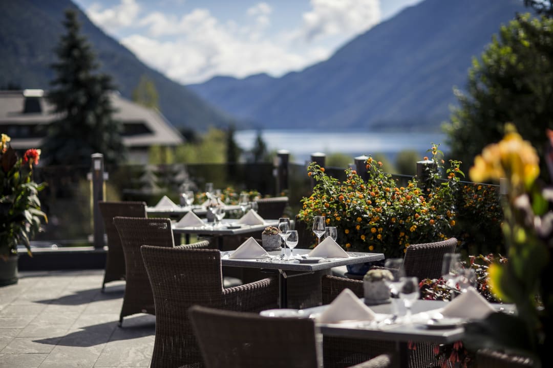 Restaurant Regitnig - Hotel & Chalets