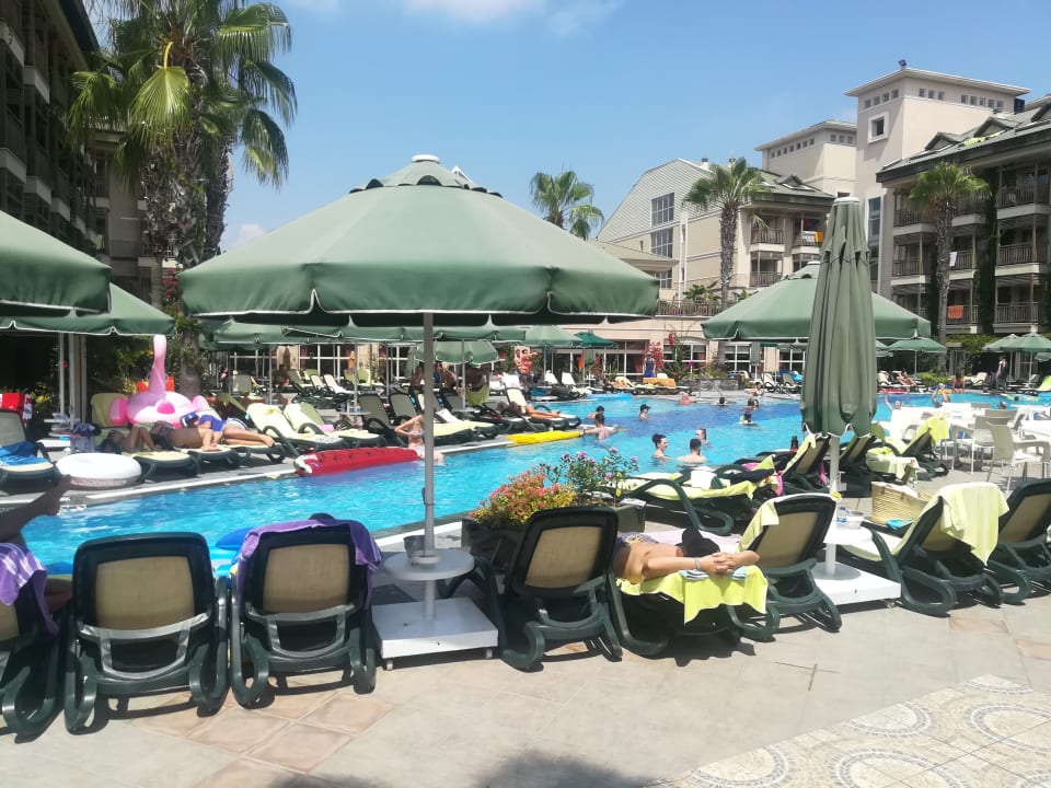 Pool Can Garden Resort