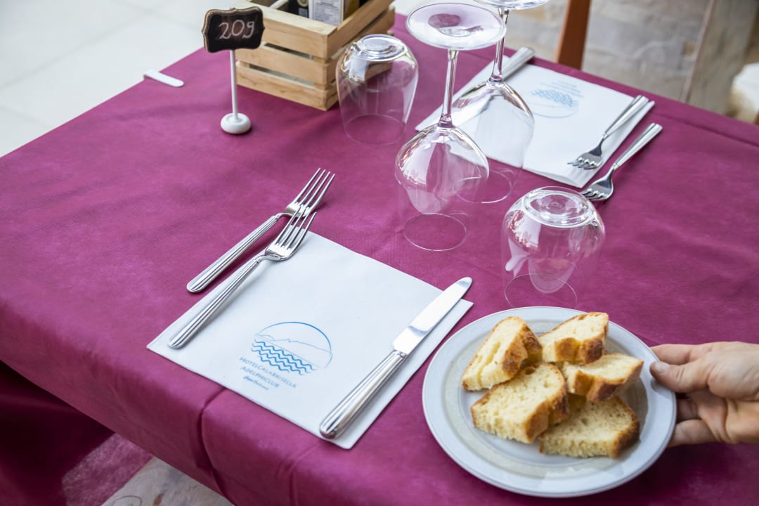 Gastro Hotel Calabrisella