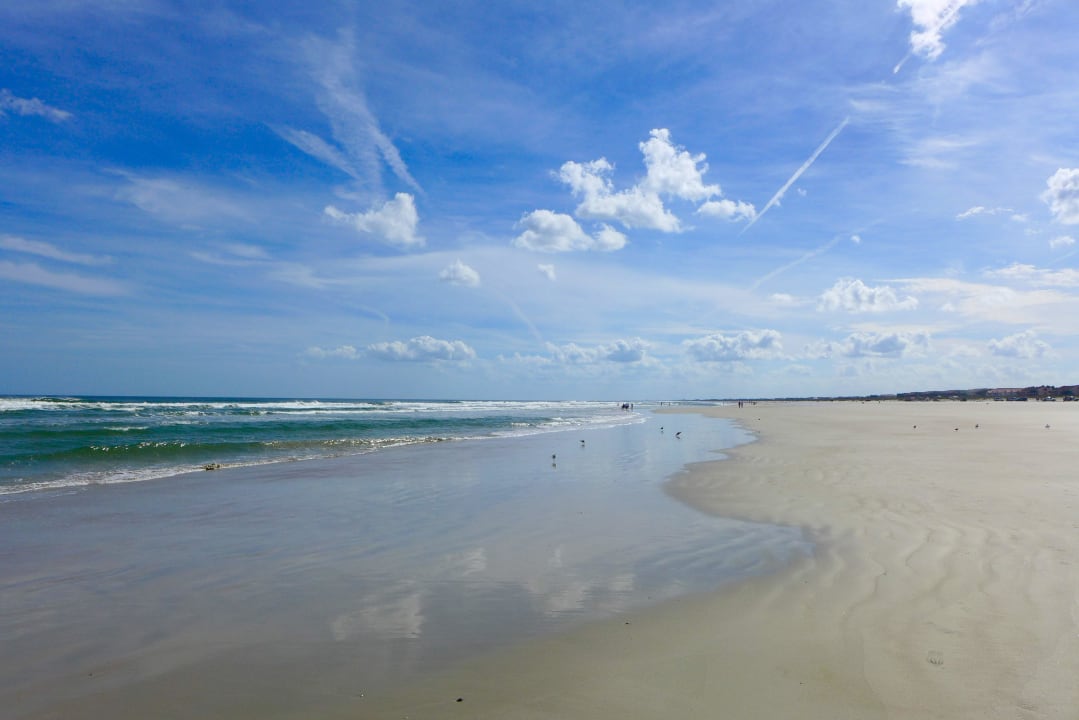 Strand St Augustine Beach and Tennis Resort
