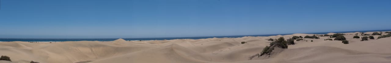 Dünenpanorama Hotel Riu Palace Maspalomas Adults Only