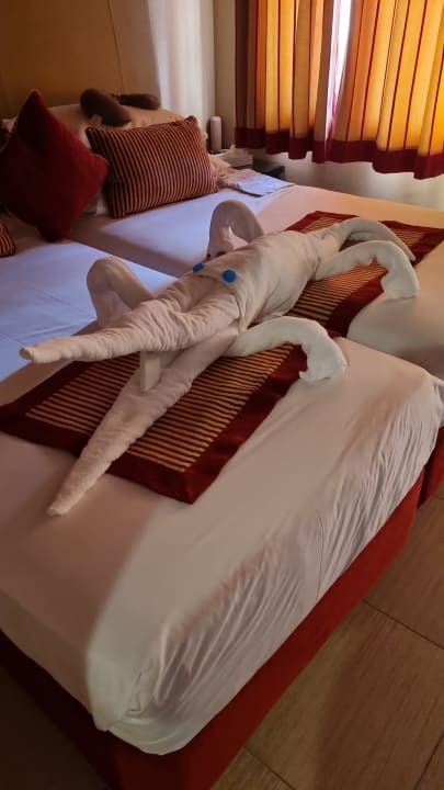 Zimmer Jaz Makadi Oasis Resort