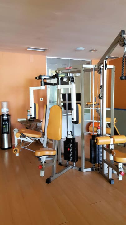 Fitnessraum Istion Club & Spa