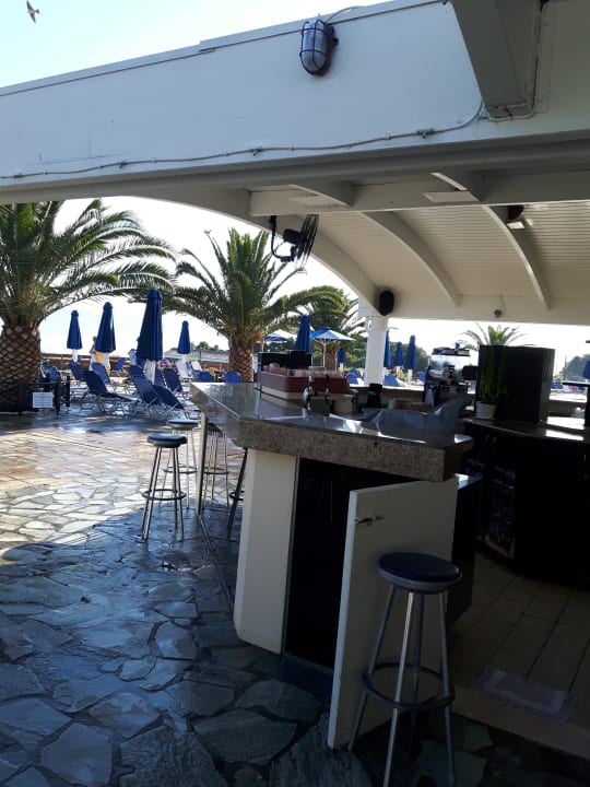 Außenansicht Hotel Mareblue Beach