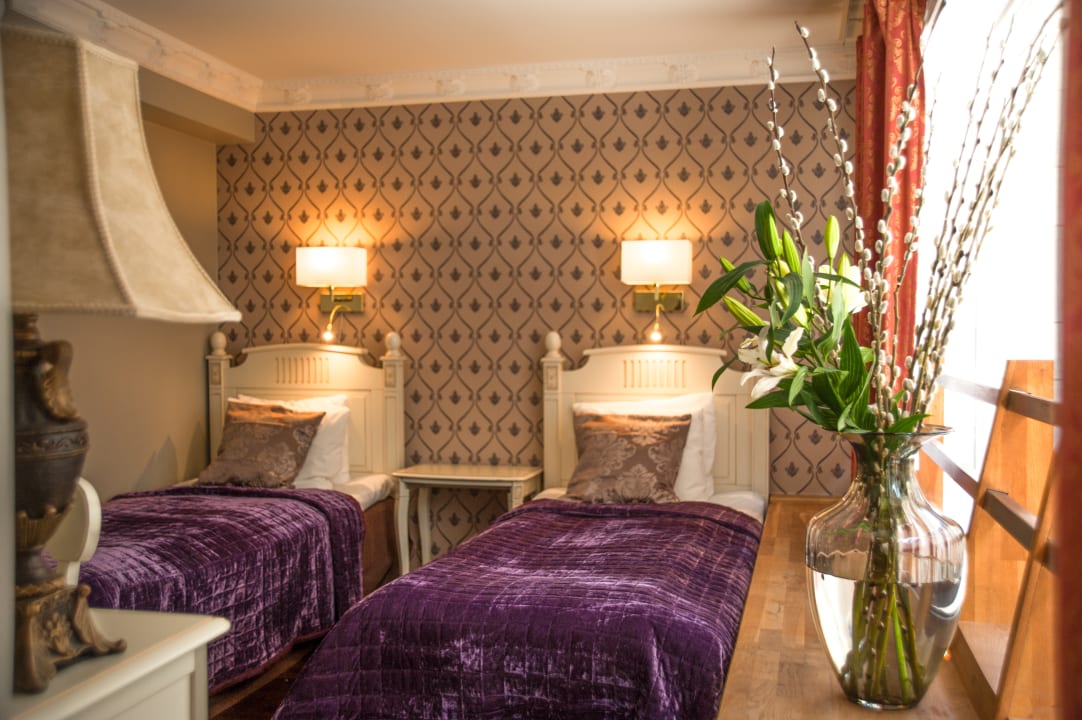 Zimmer Best Western Hotel Bentleys