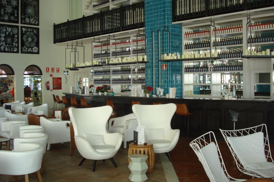 Lobbybar H10 Timanfaya Palace - Adults only
