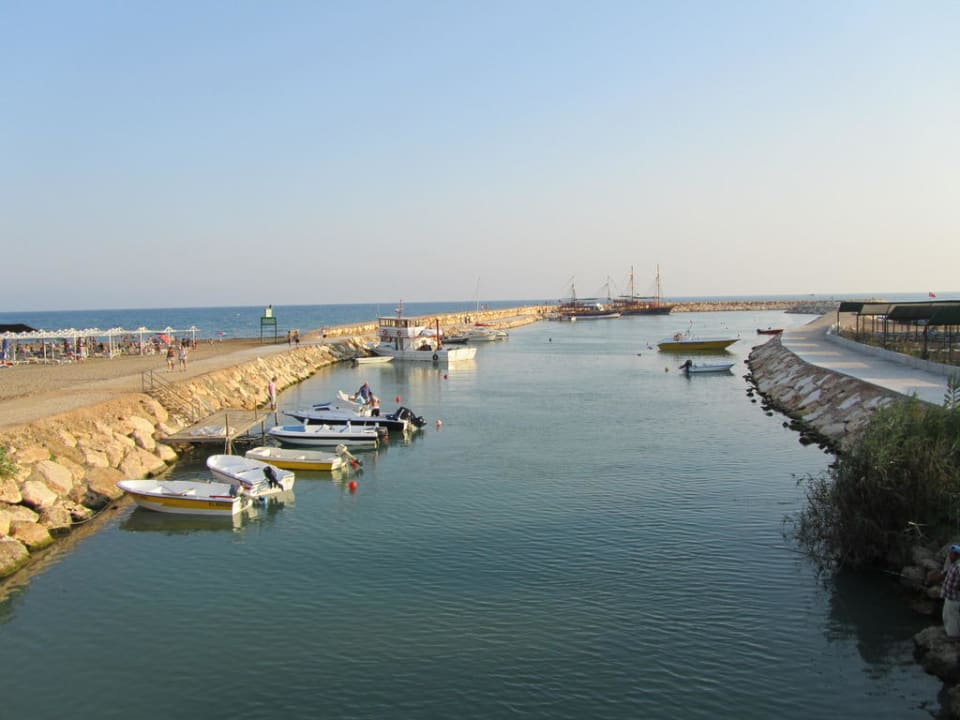 Hafen Sunis Evren Beach Resort Hotel & Spa