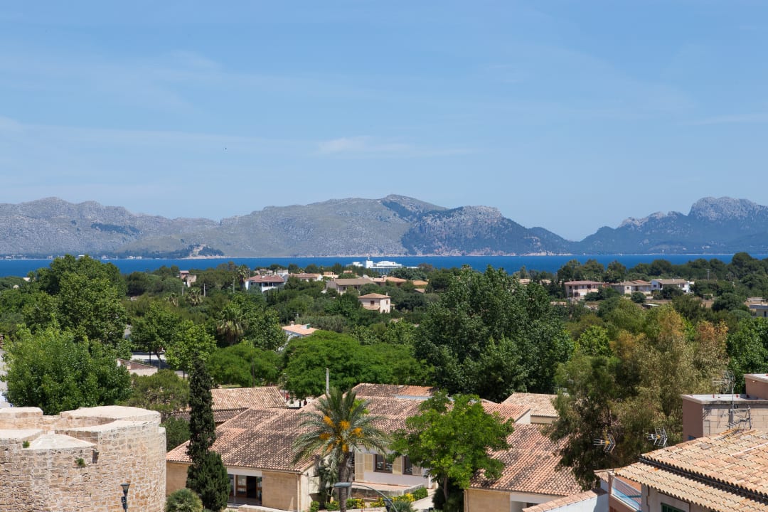 Außenansicht Apartments Carlos V