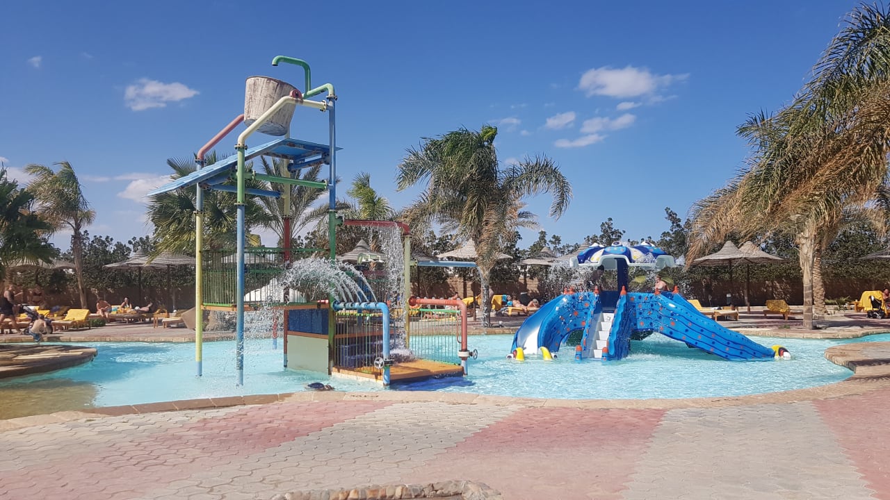 Pool Three Corners Sea Beach Resort