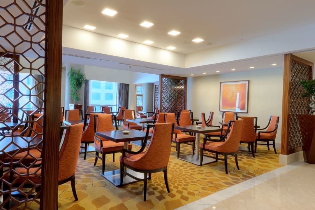 Restaurant Hilton Suites Jabal Omar Makkah