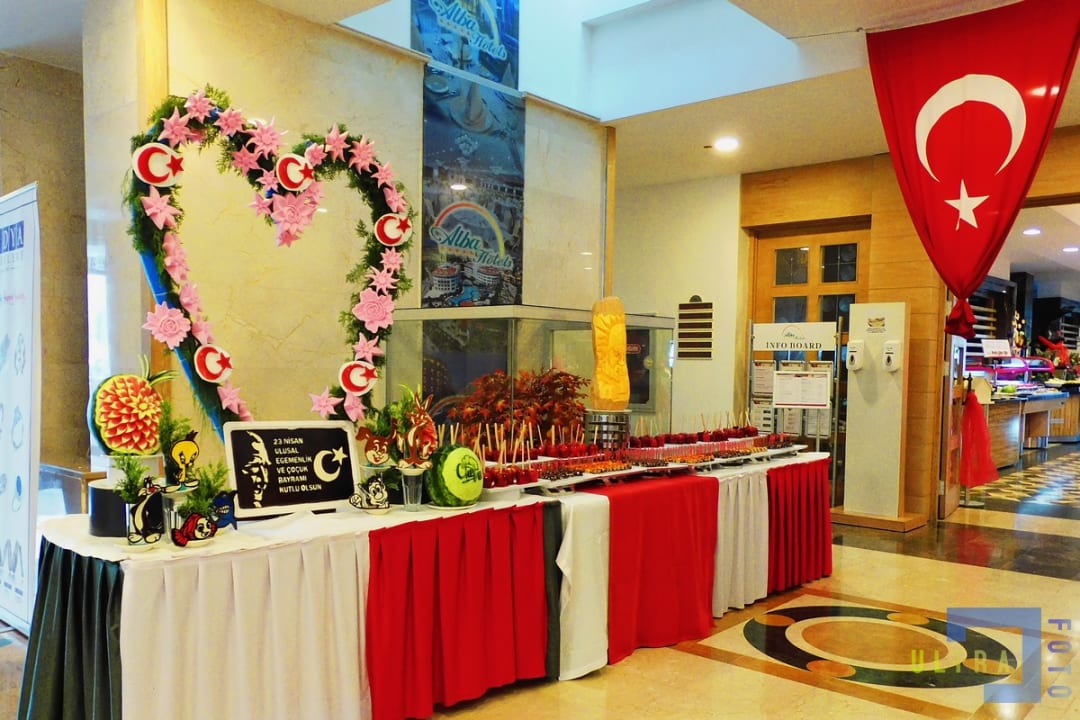 Gastro Alba Queen Hotel