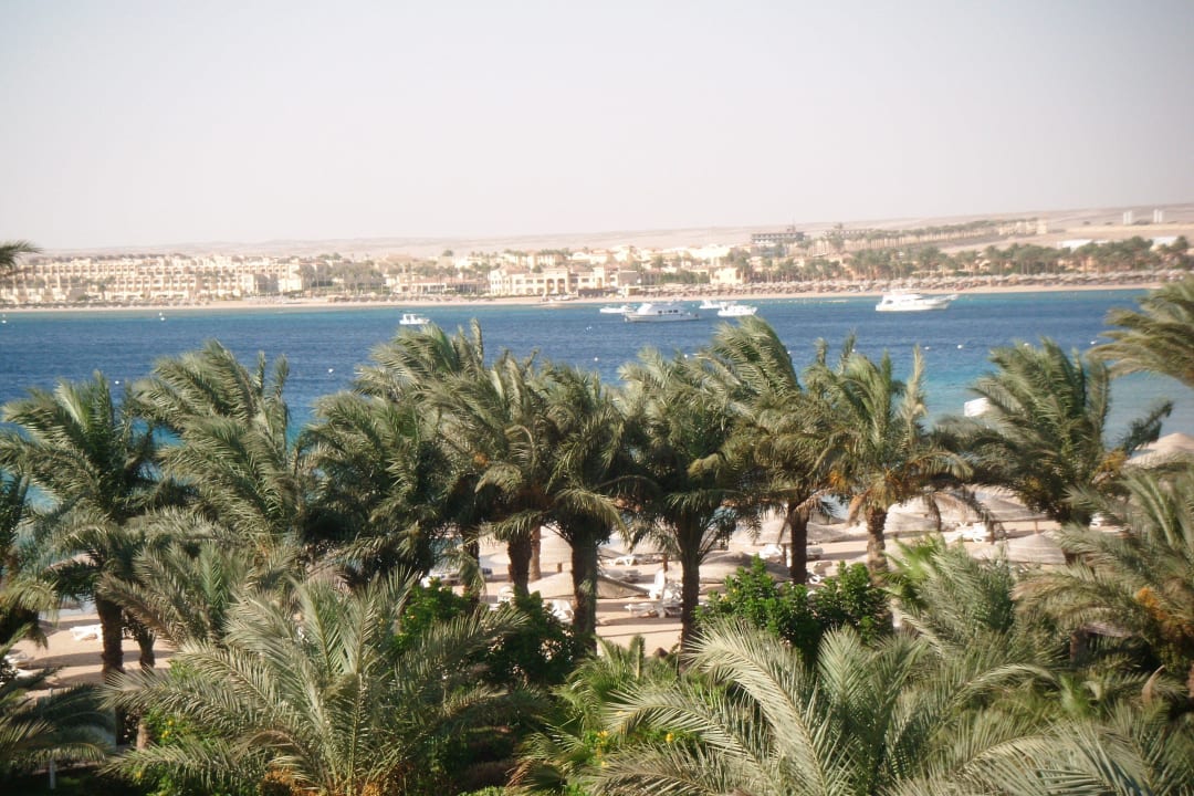 Vom Balkon Fort Arabesque Resort, Spa & Villas