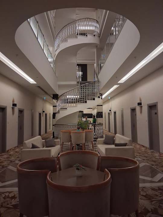 Zimmer Palm World Side Resort & Spa