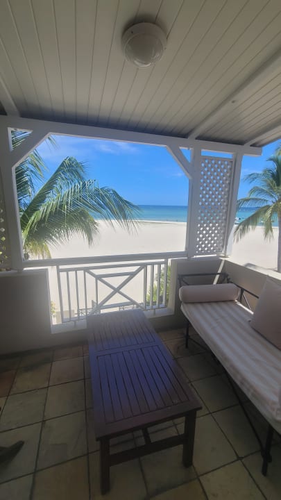 Ausblick Hotel Villas Caroline