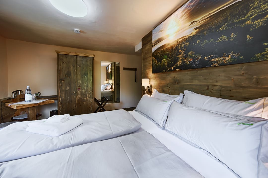 Zimmer Sennerhütte Gasthof und Landhotel