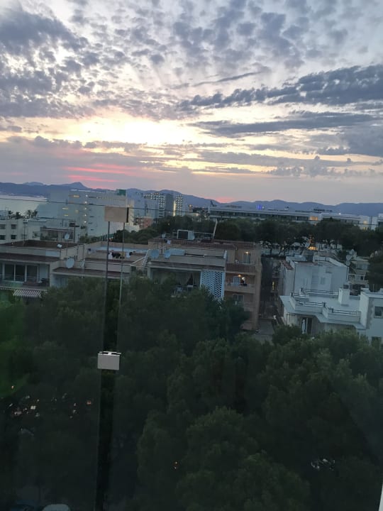 Ausblick Aparthotel Houm Plaza Son Rigo